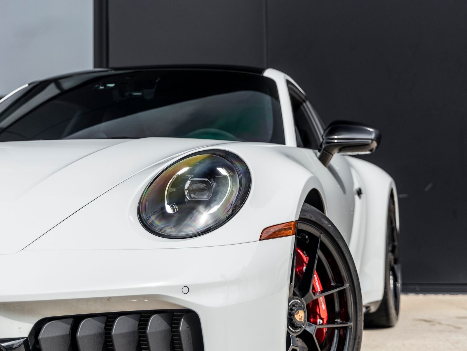 2026 Porsche 911 911 Carrera GTS