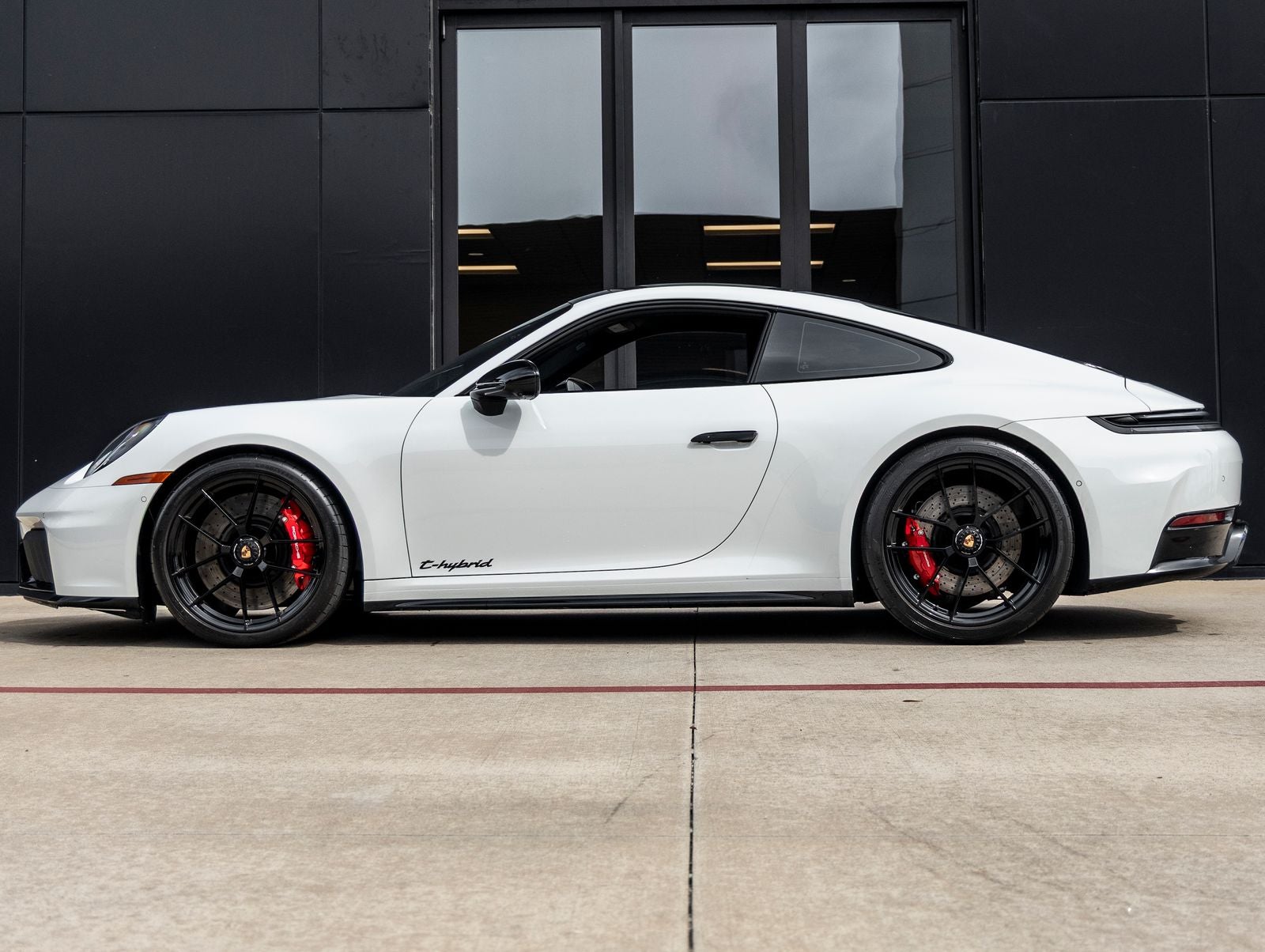 2026 Porsche 911 911 Carrera GTS