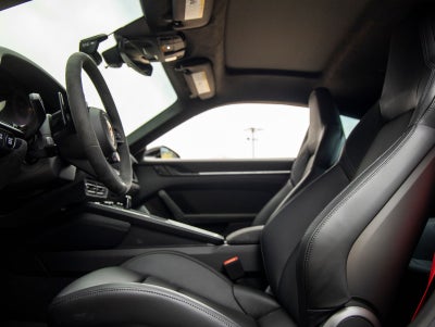 2026 Porsche 911 911 Carrera GTS