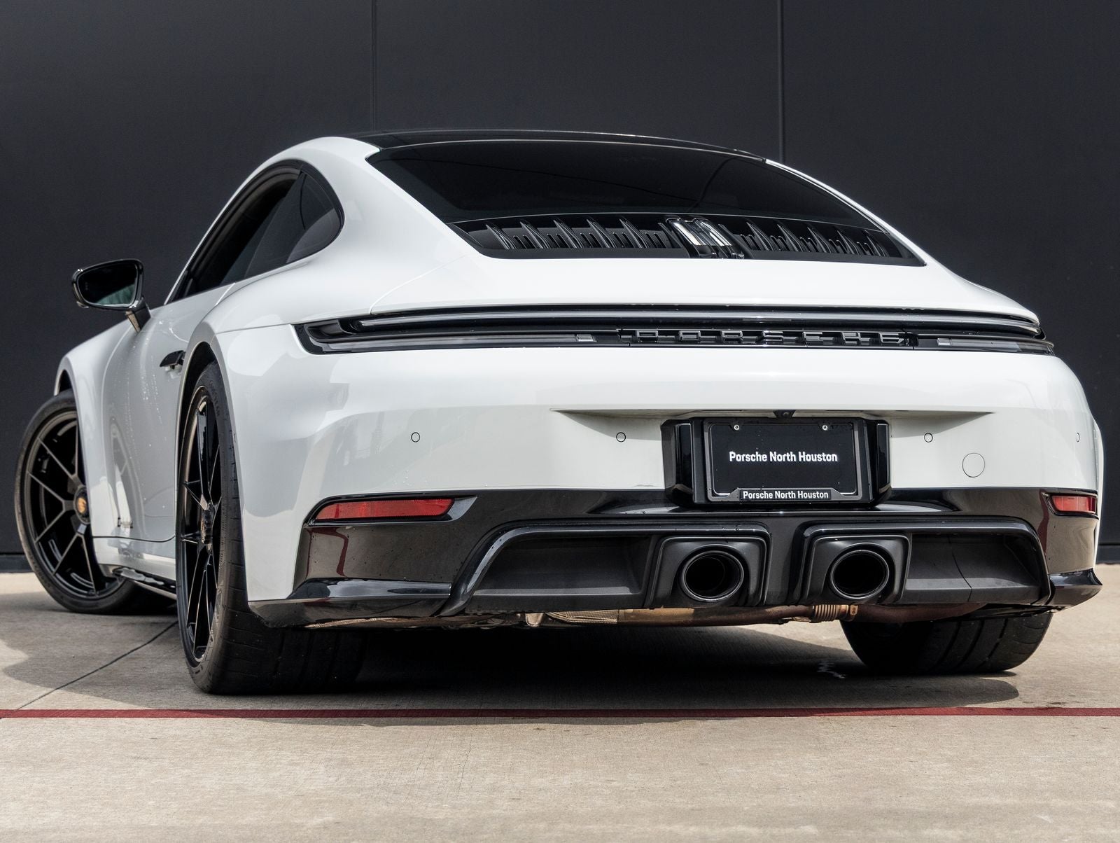 2026 Porsche 911 911 Carrera GTS