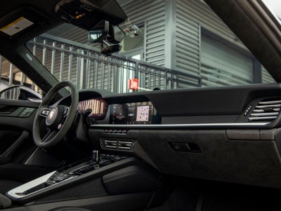 2026 Porsche 911 911 Carrera GTS