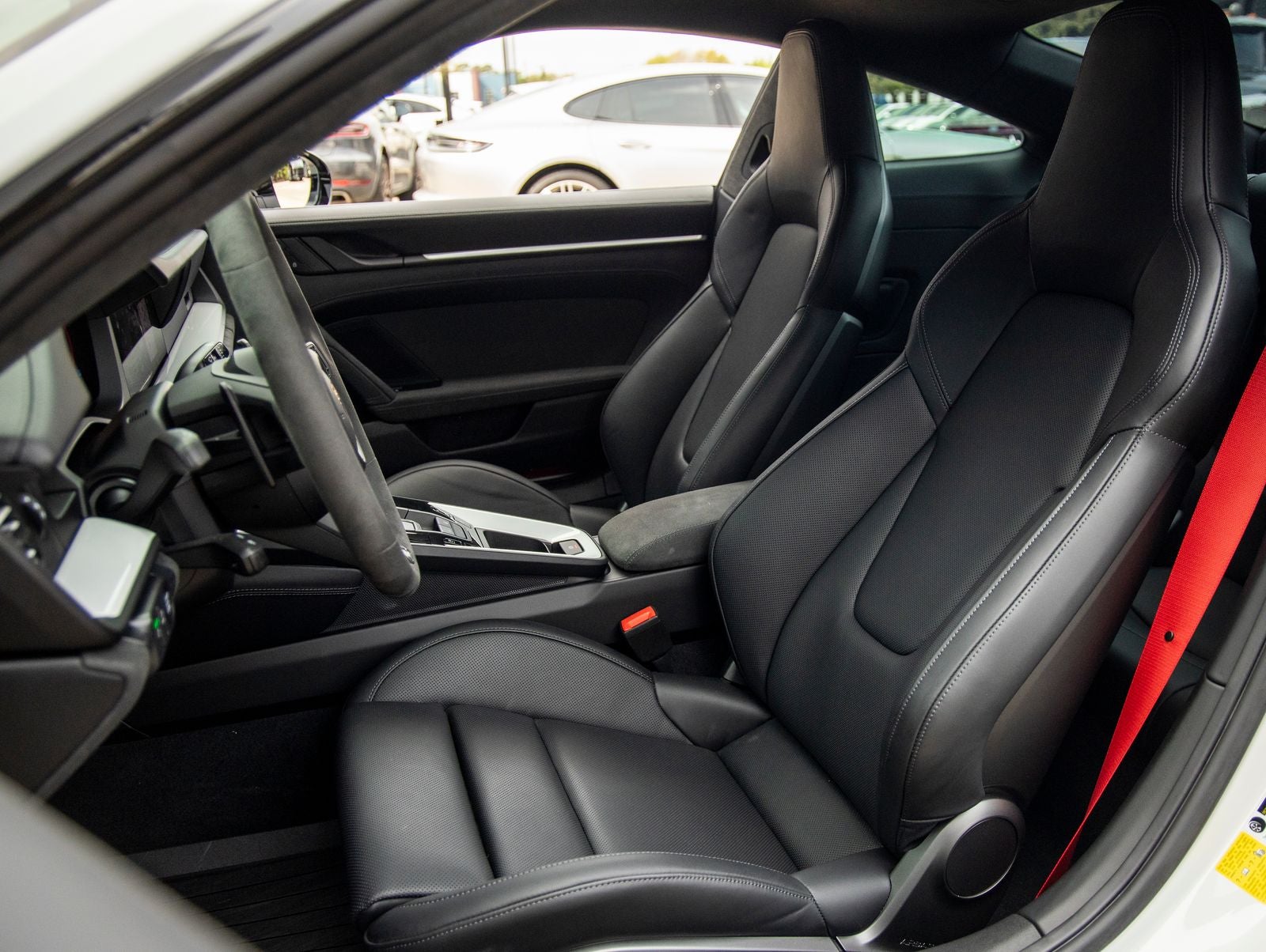 2026 Porsche 911 911 Carrera GTS