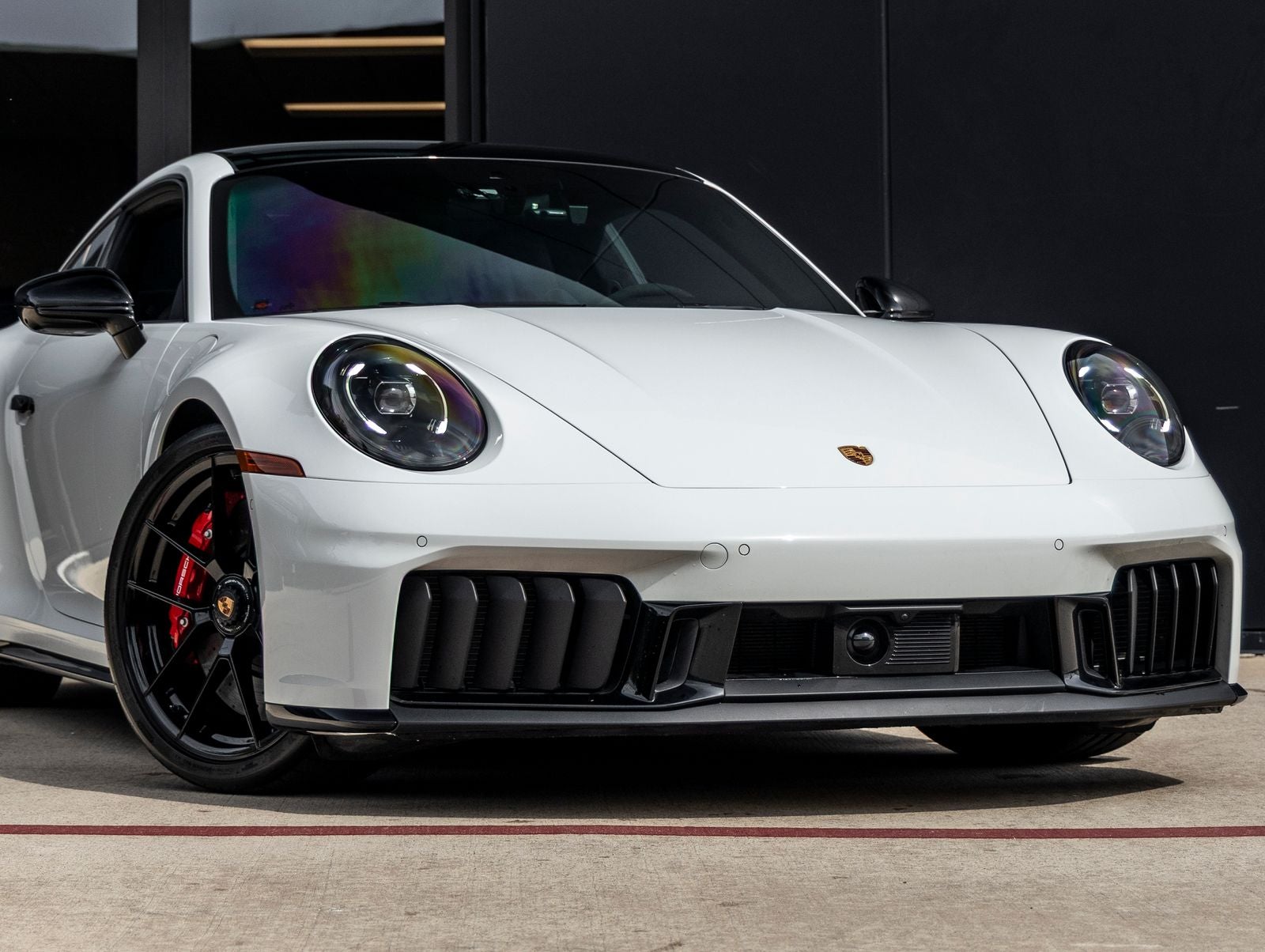 2026 Porsche 911 911 Carrera GTS
