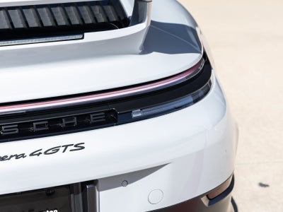 2026 Porsche 911 911 Carrera 4 GTS