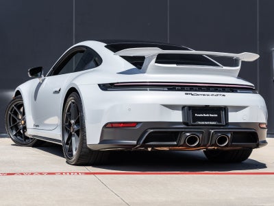 2026 Porsche 911 911 Carrera 4 GTS