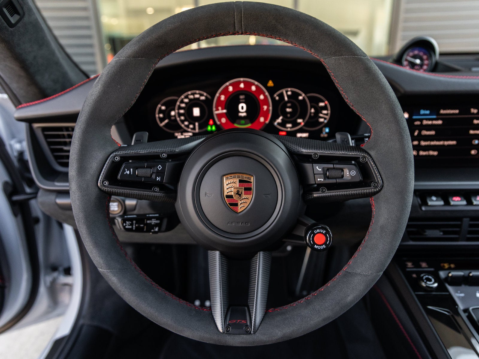 2026 Porsche 911 911 Carrera 4 GTS
