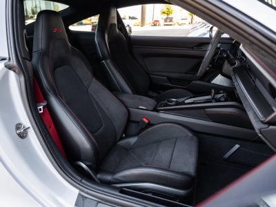 2026 Porsche 911 911 Carrera 4 GTS