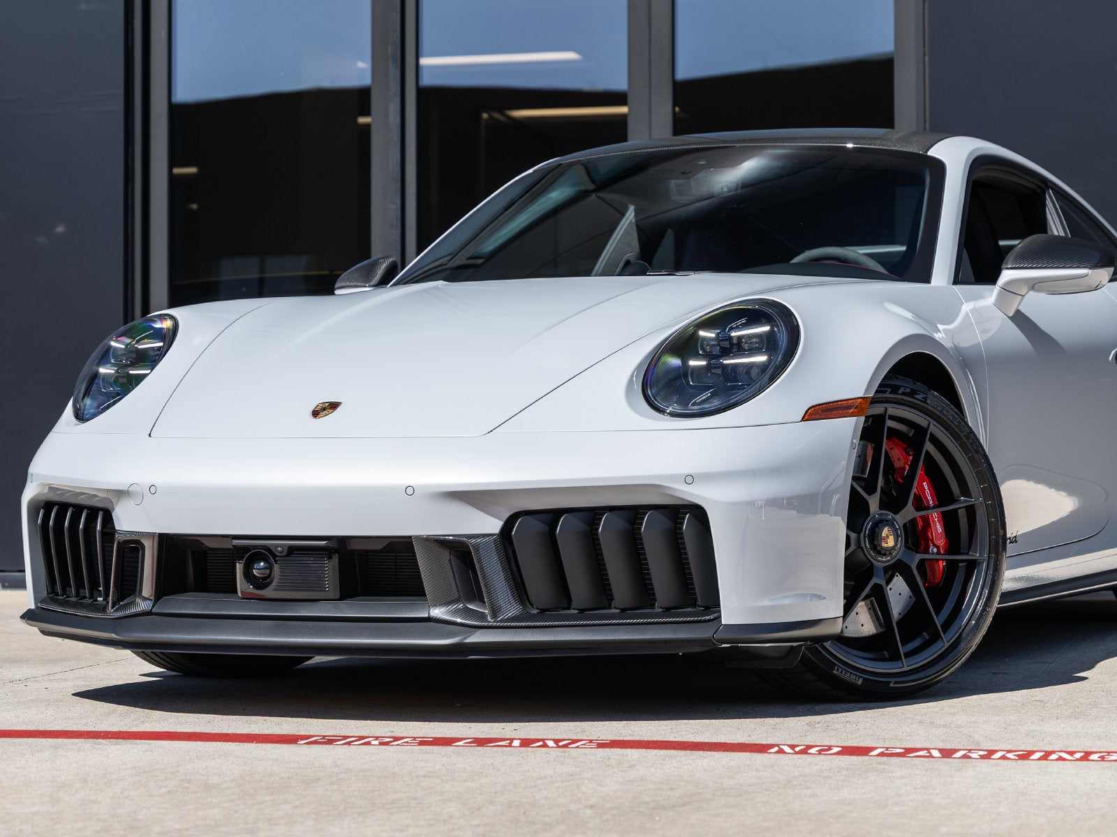 2026 Porsche 911 911 Carrera 4 GTS