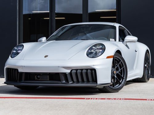 2026 Porsche 911 911 Carrera 4 GTS