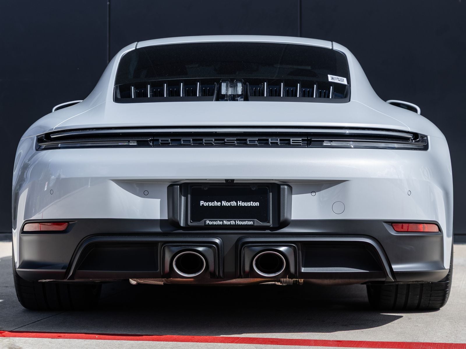 2026 Porsche 911 911 Carrera 4 GTS
