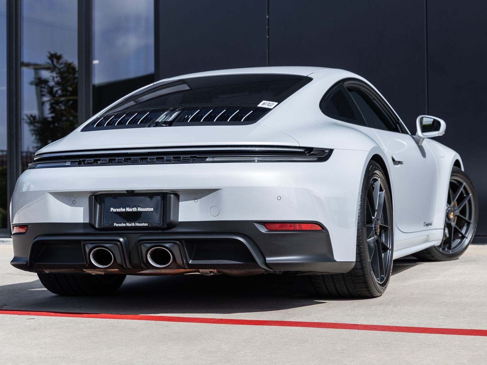 2026 Porsche 911 911 Carrera 4 GTS