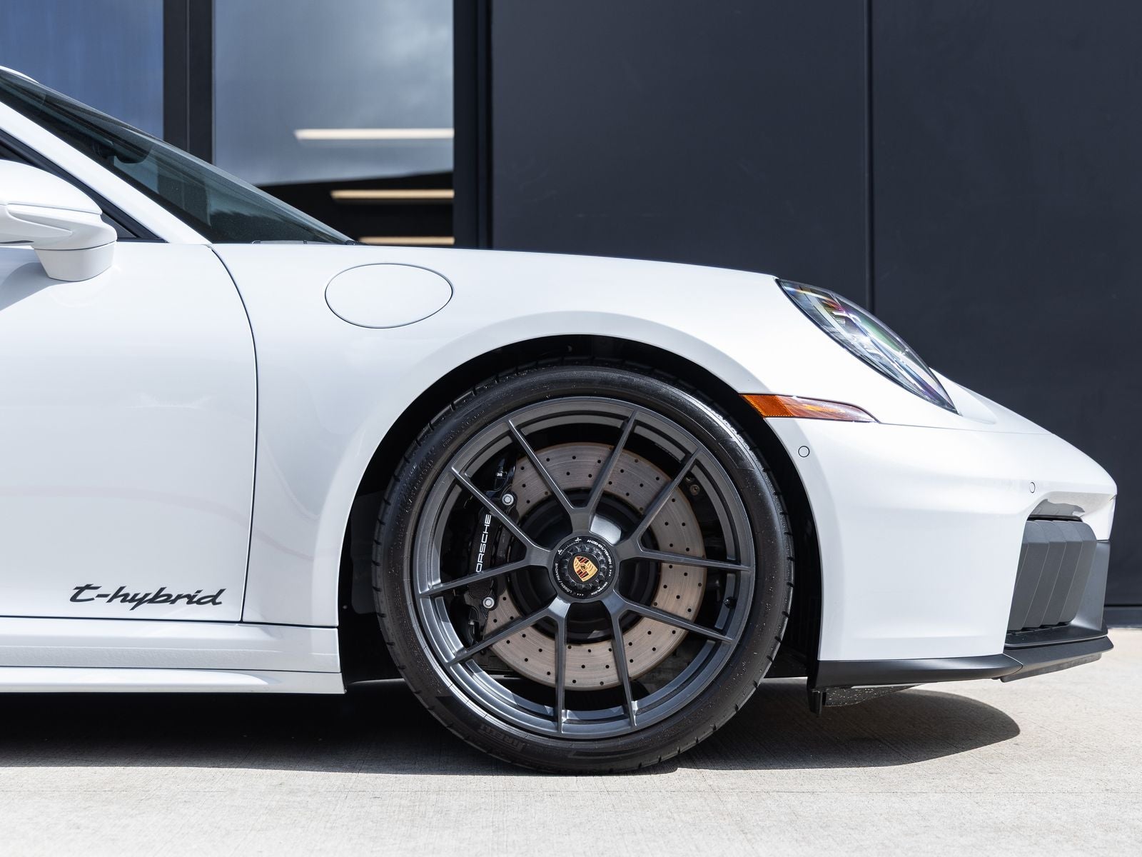 2026 Porsche 911 911 Carrera 4 GTS