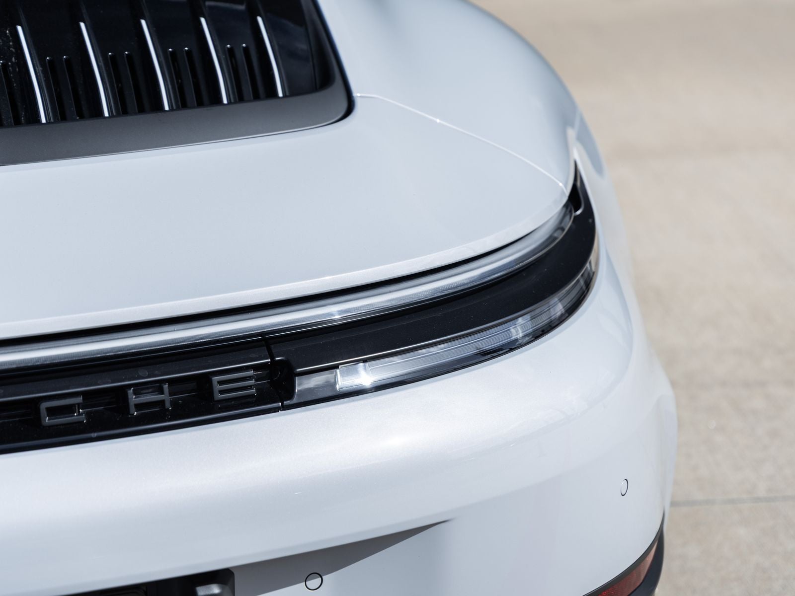 2026 Porsche 911 911 Carrera 4 GTS