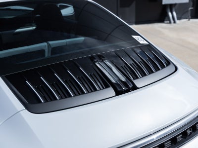 2026 Porsche 911 911 Carrera 4 GTS