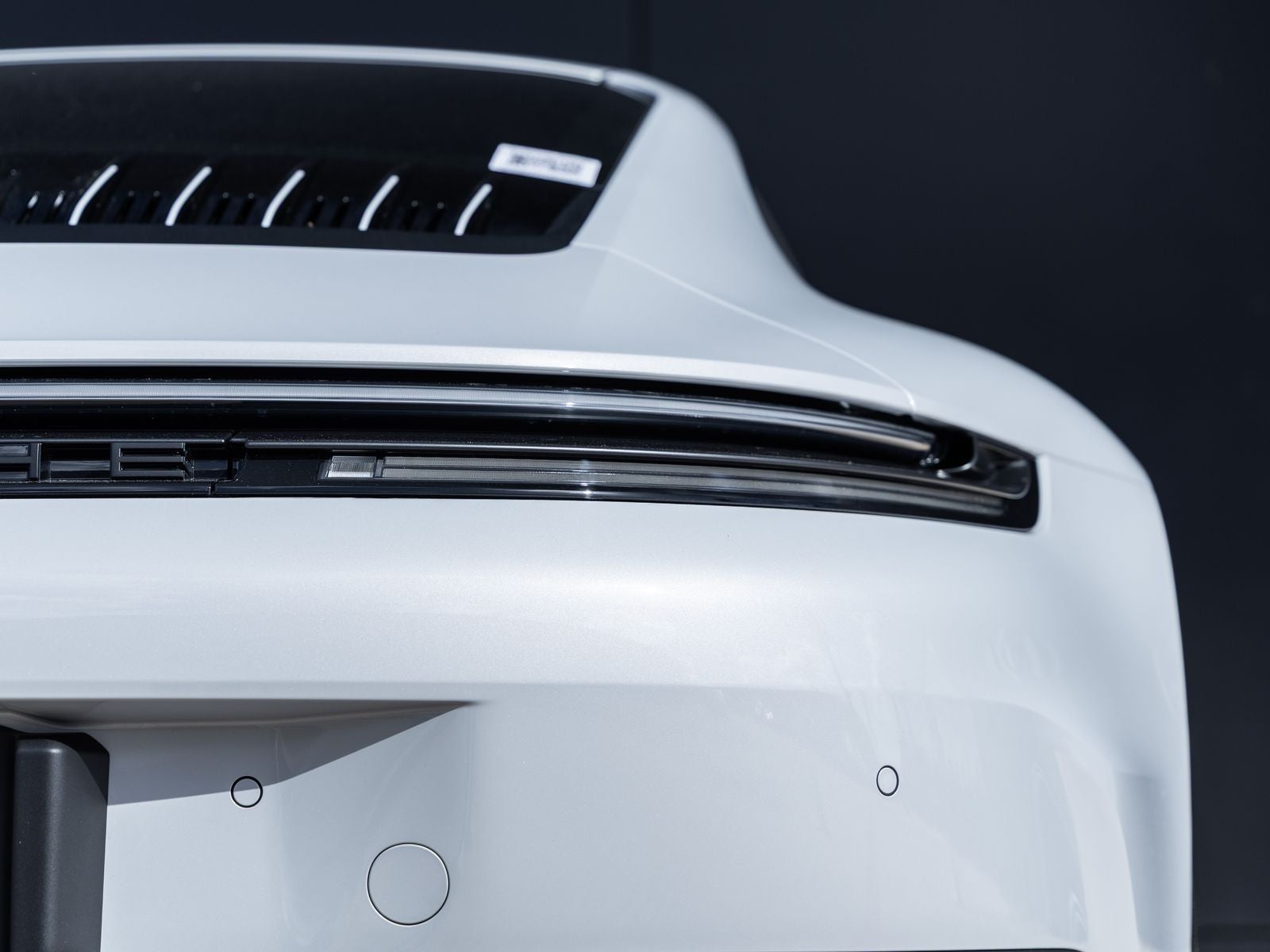 2026 Porsche 911 911 Carrera 4 GTS