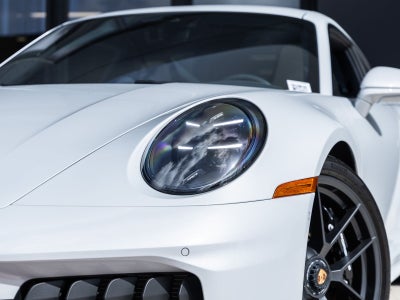 2026 Porsche 911 911 Carrera 4 GTS