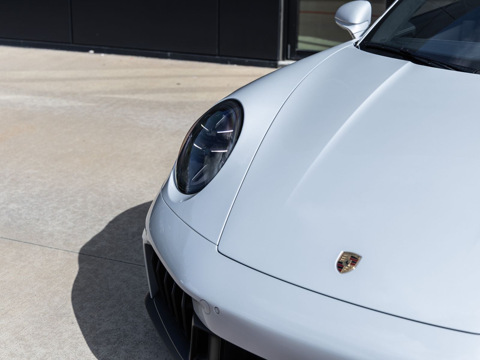 2026 Porsche 911 911 Carrera 4 GTS