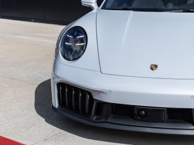 2026 Porsche 911 911 Carrera 4 GTS