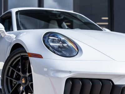 2026 Porsche 911 911 Carrera 4 GTS