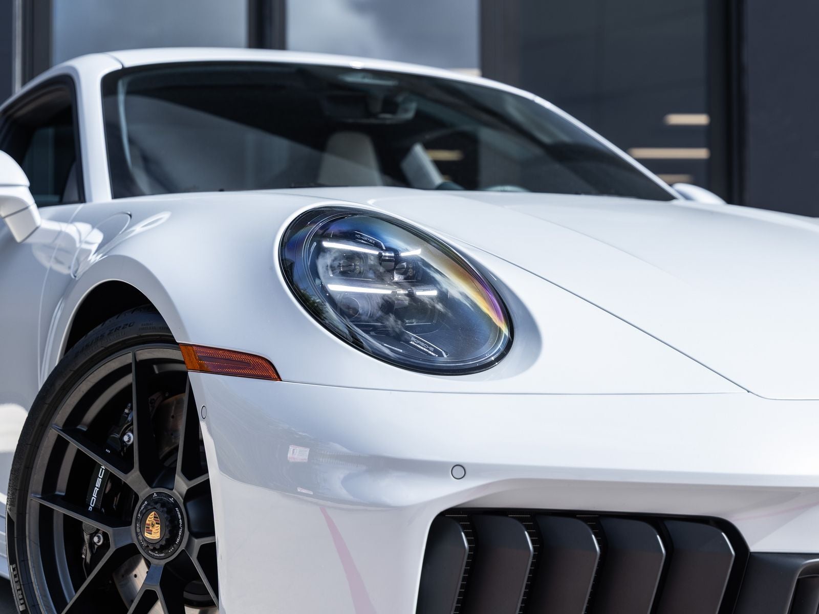2026 Porsche 911 911 Carrera 4 GTS