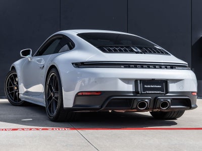 2026 Porsche 911 911 Carrera 4 GTS