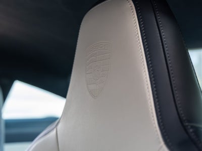 2026 Porsche 911 911 Carrera 4 GTS