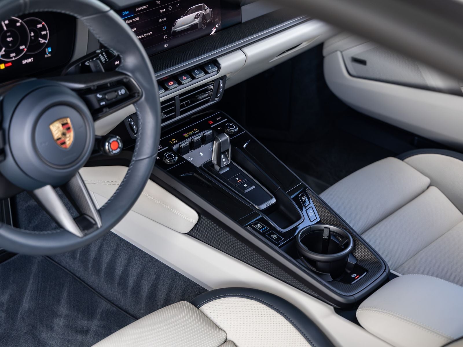 2026 Porsche 911 911 Carrera 4 GTS