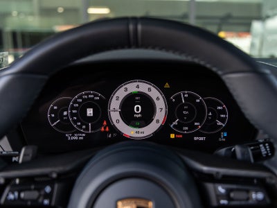 2026 Porsche 911 911 Carrera 4 GTS