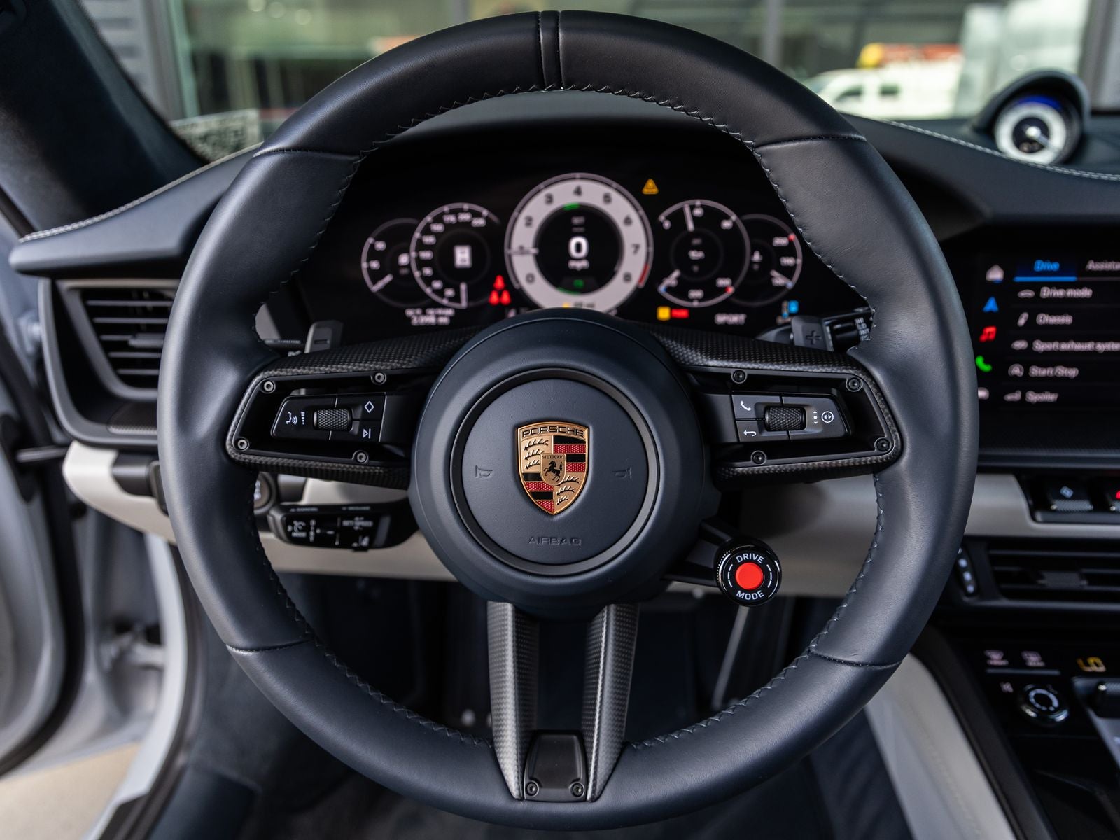 2026 Porsche 911 911 Carrera 4 GTS