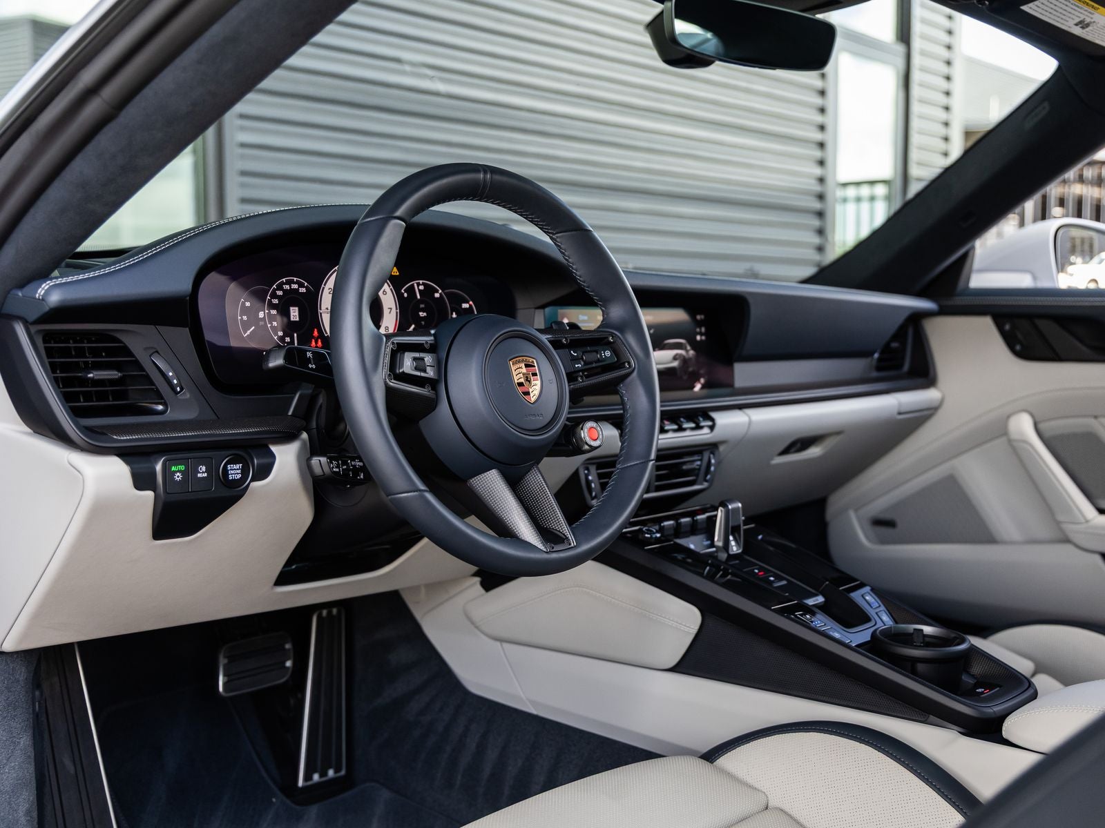 2026 Porsche 911 911 Carrera 4 GTS