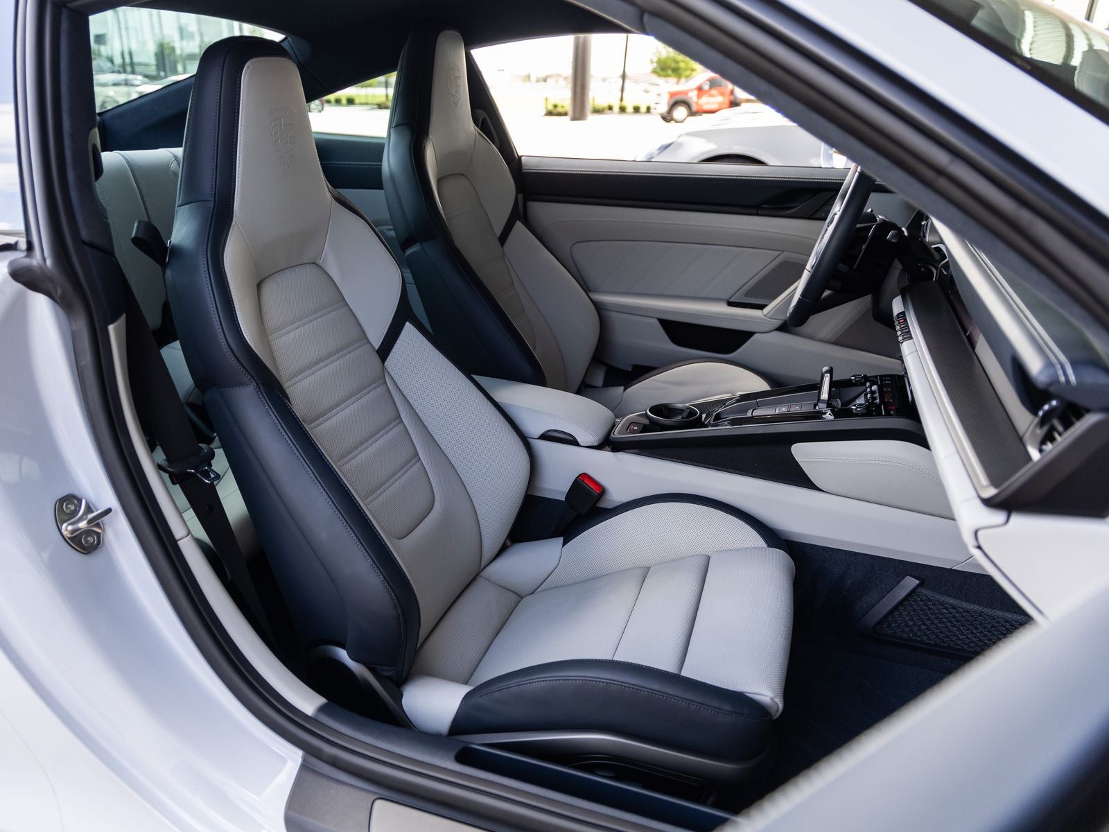 2026 Porsche 911 911 Carrera 4 GTS
