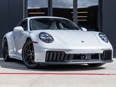 2026 Porsche 911 911 Carrera 4 GTS