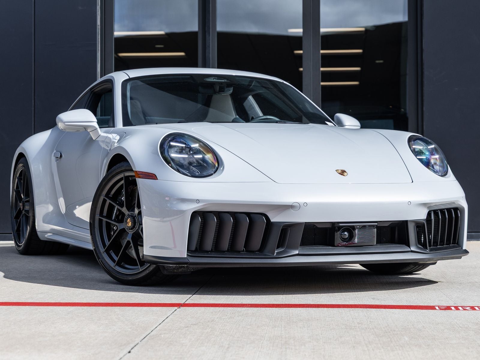 2026 Porsche 911 911 Carrera 4 GTS