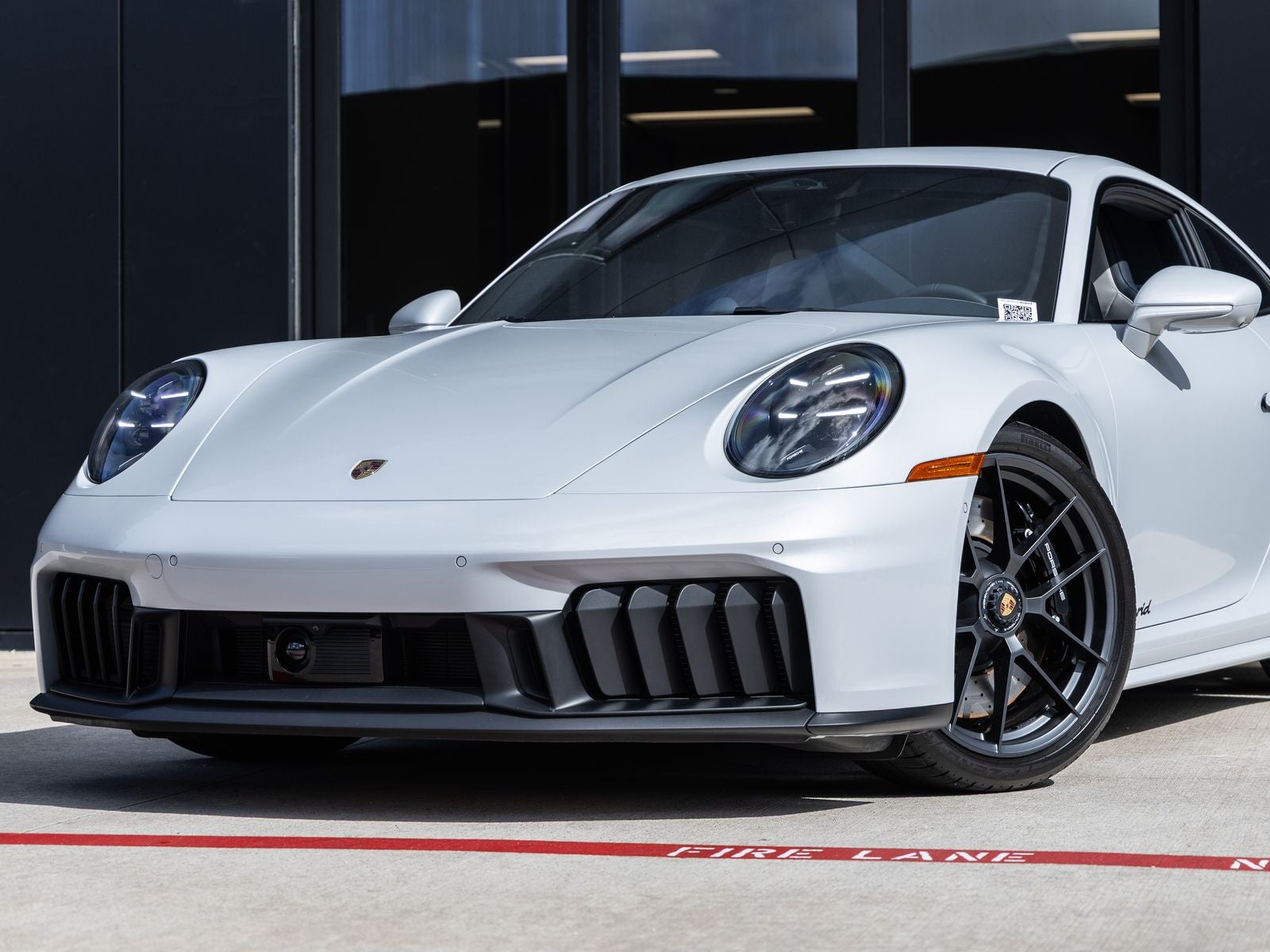 2026 Porsche 911 911 Carrera 4 GTS