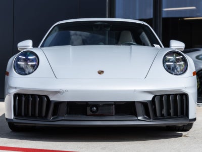 2026 Porsche 911 911 Carrera 4 GTS