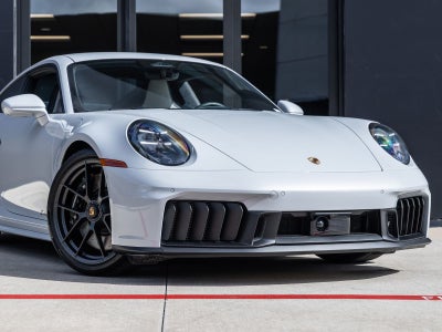 2026 Porsche 911 911 Carrera 4 GTS