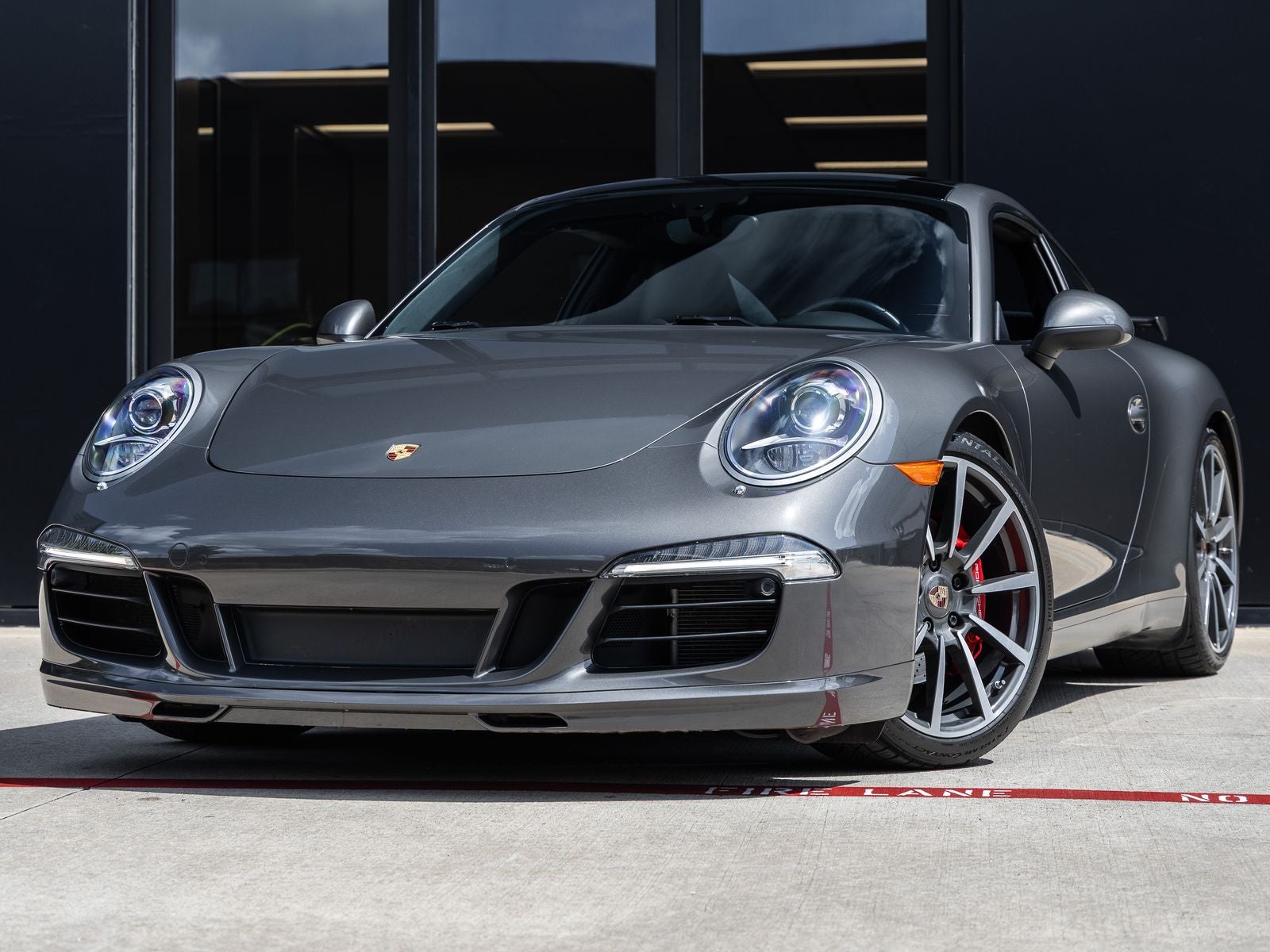 2014 Porsche 911 Carrera S