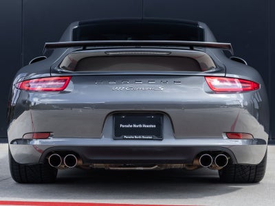 2014 Porsche 911 Carrera S