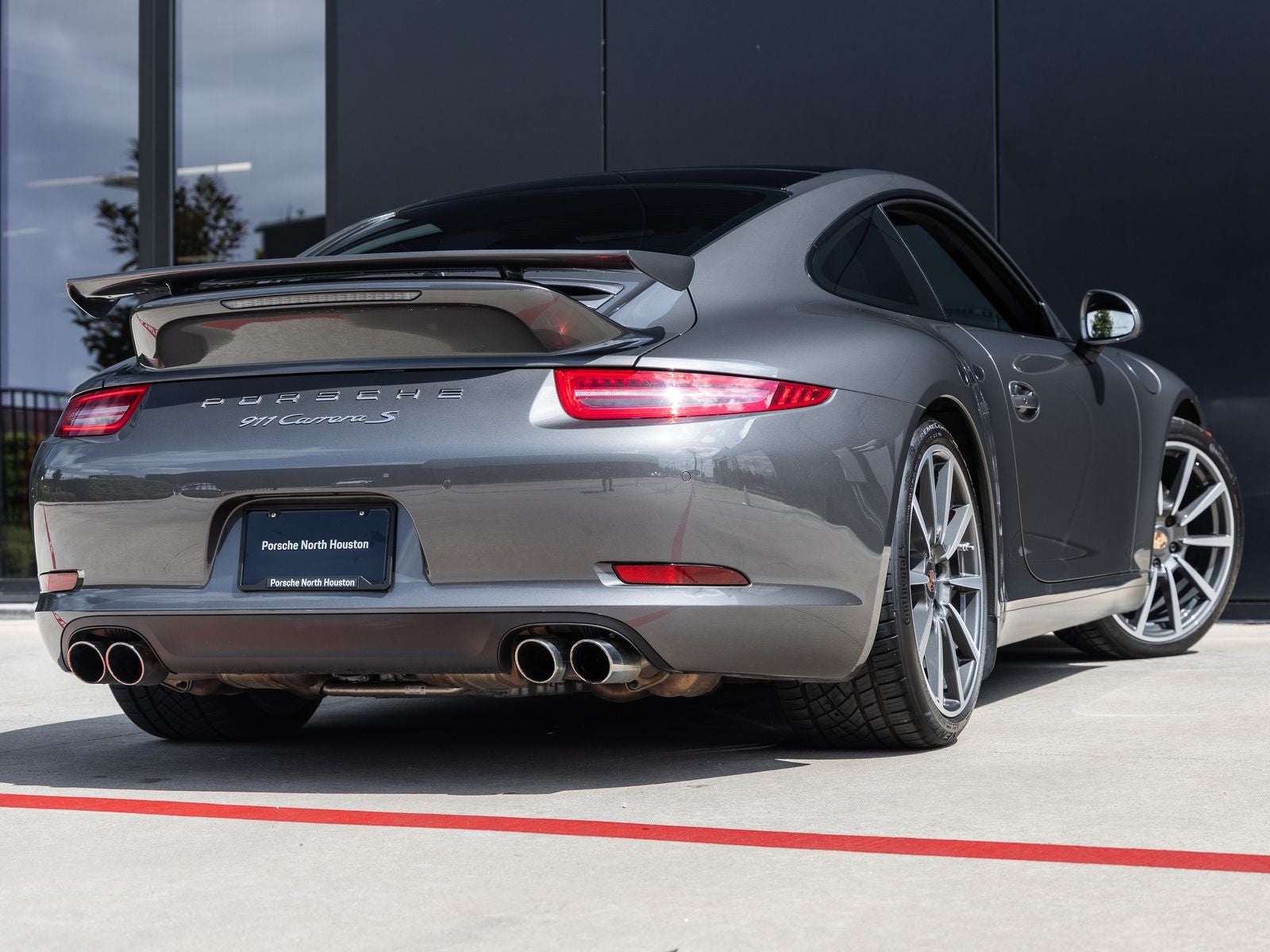 2014 Porsche 911 Carrera S