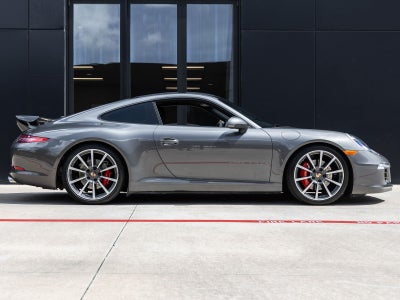 2014 Porsche 911 Carrera S