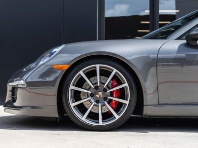 2014 Porsche 911 Carrera S
