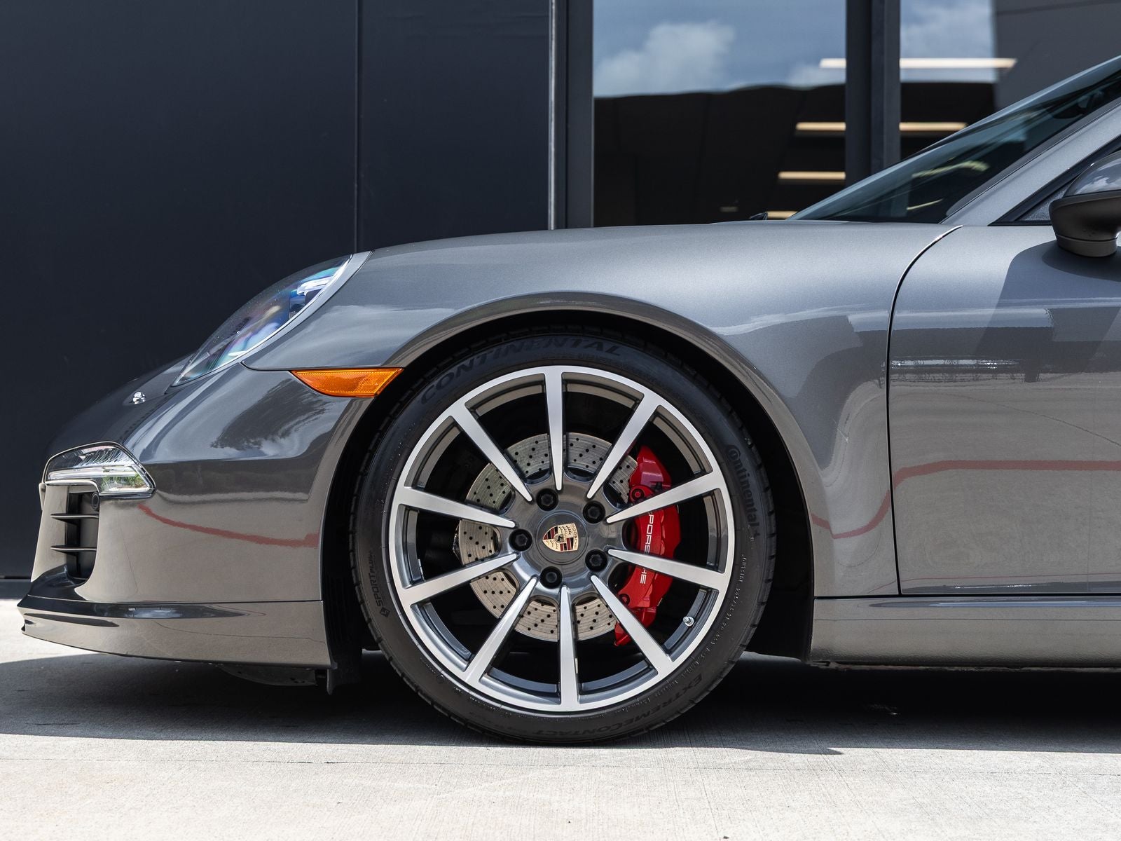 2014 Porsche 911 Carrera S