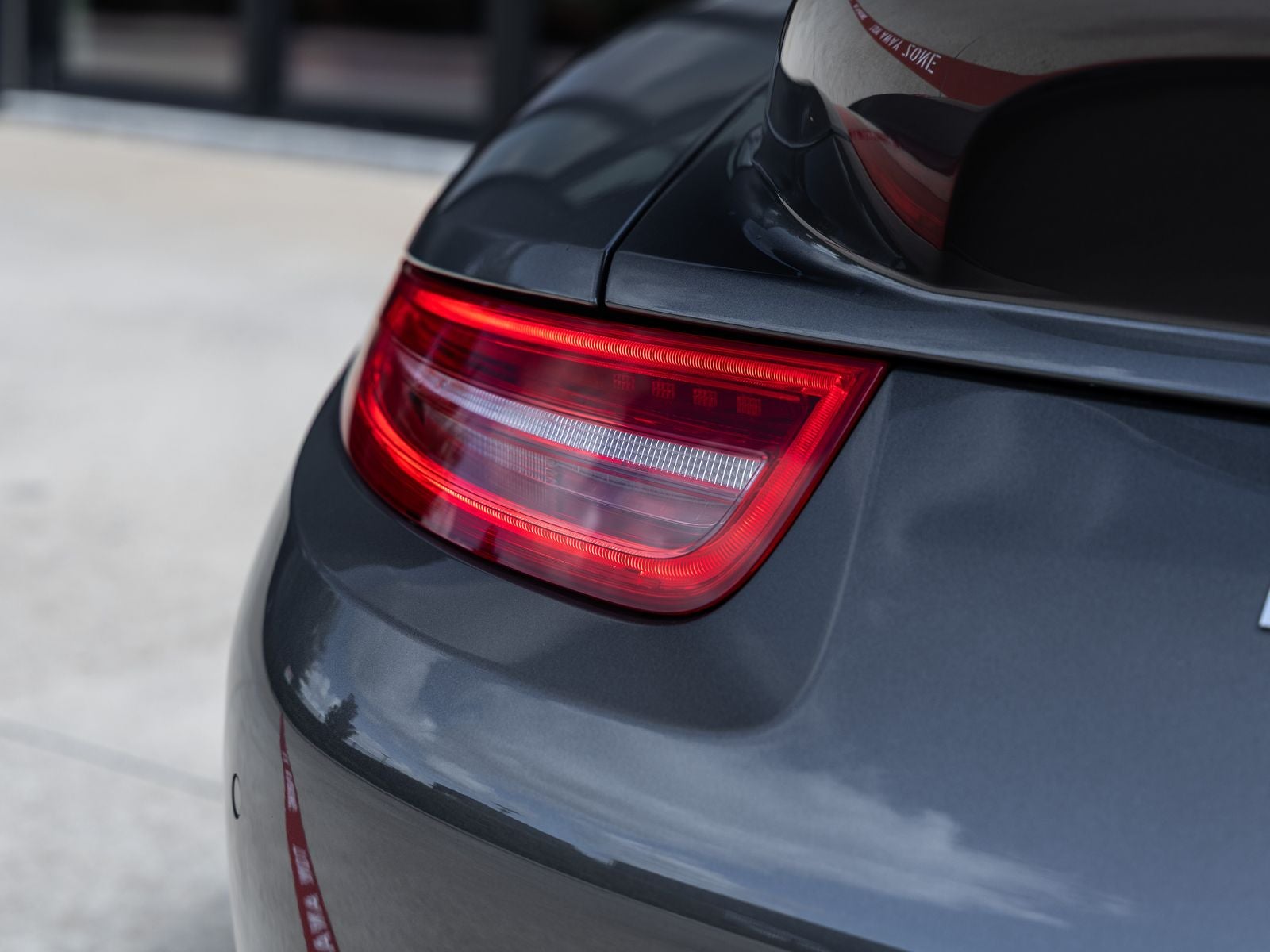 2014 Porsche 911 Carrera S
