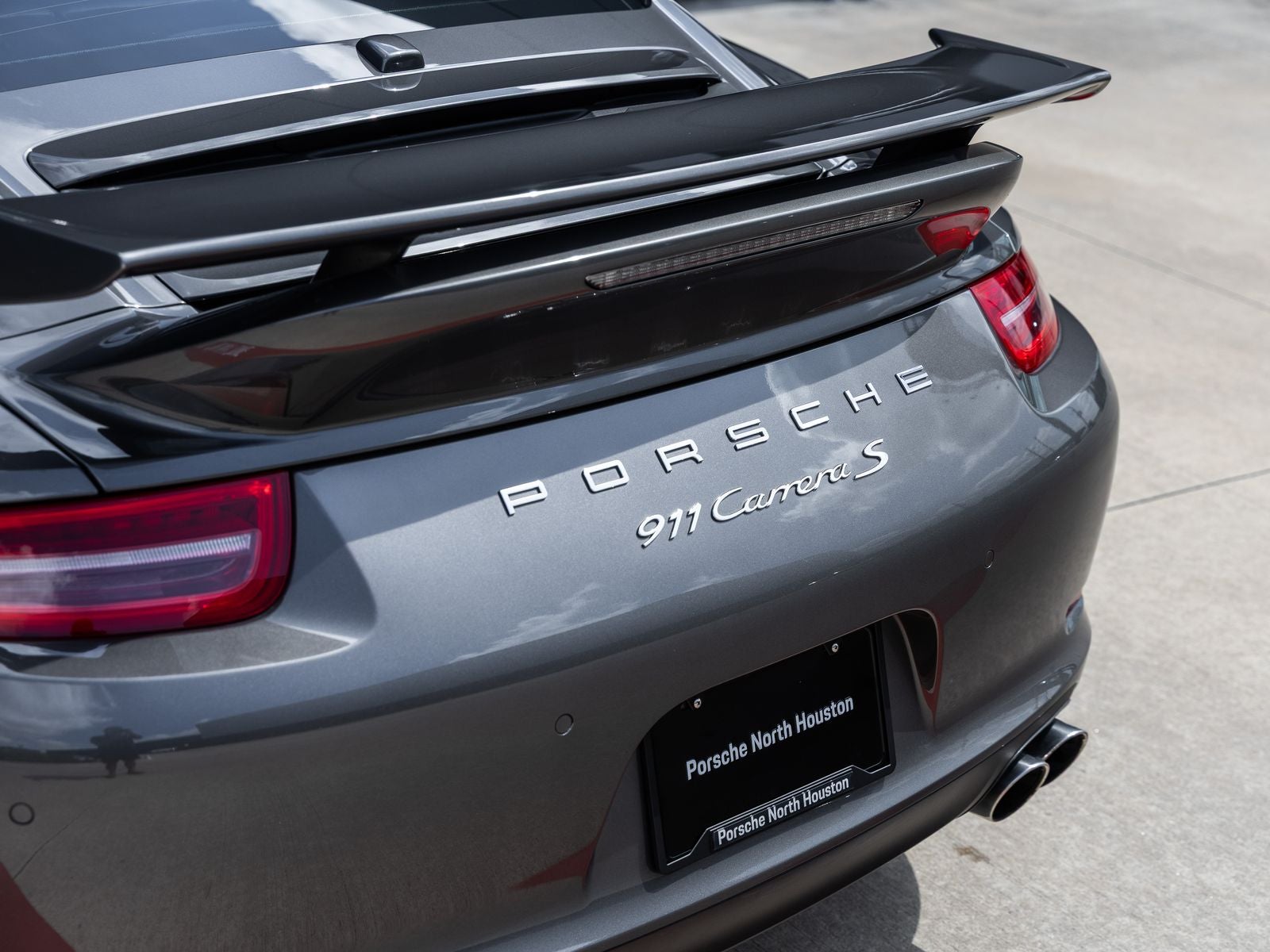 2014 Porsche 911 Carrera S