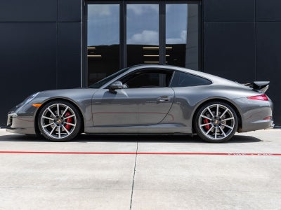 2014 Porsche 911 Carrera S
