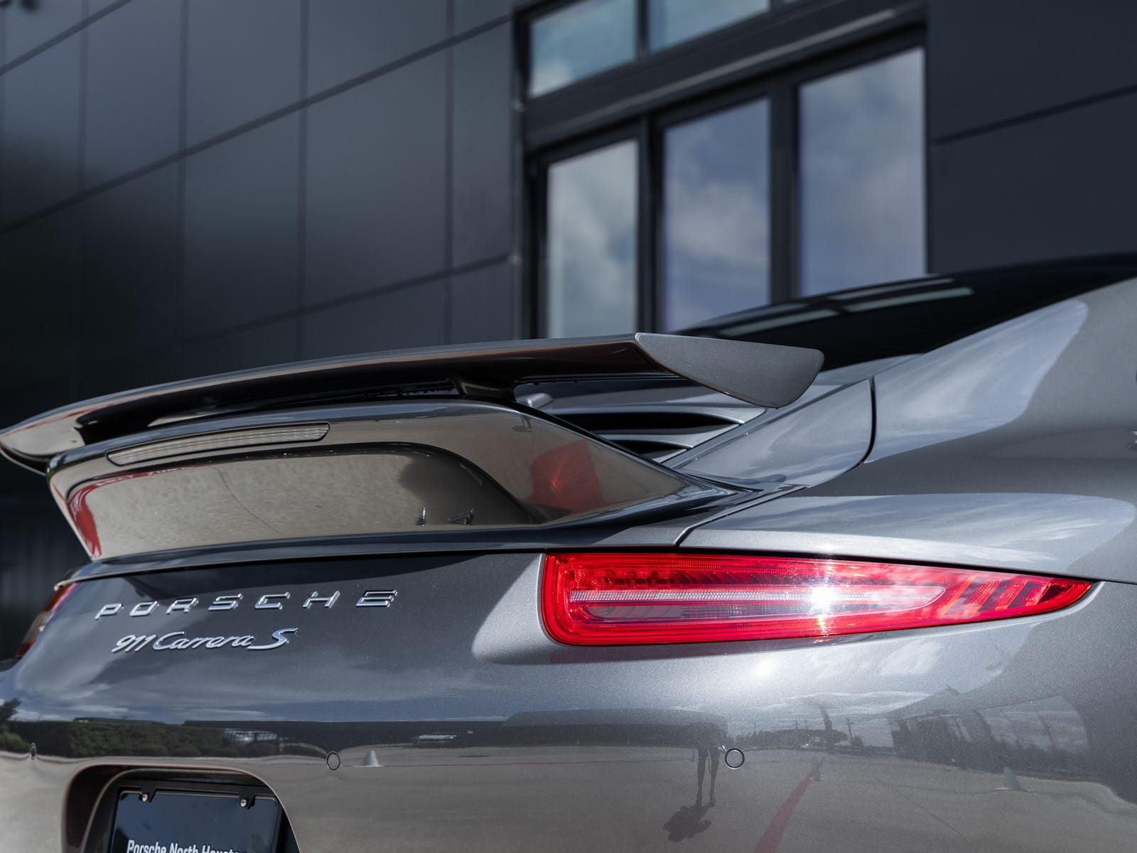 2014 Porsche 911 Carrera S