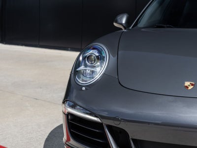 2014 Porsche 911 Carrera S