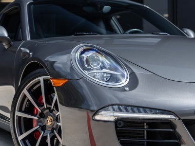 2014 Porsche 911 Carrera S