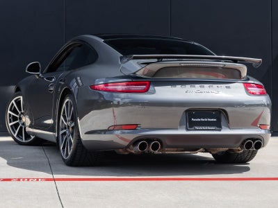 2014 Porsche 911 Carrera S