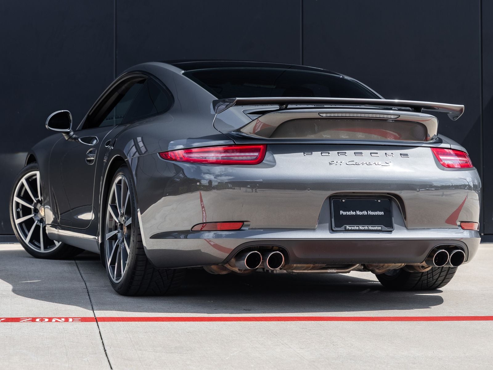 2014 Porsche 911 Carrera S